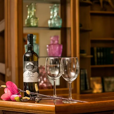 Luciana 아파트 Rhodes City