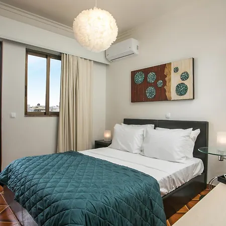 Apartman Luciana Rhodes City
