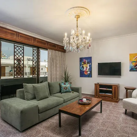 Luciana Apartment *